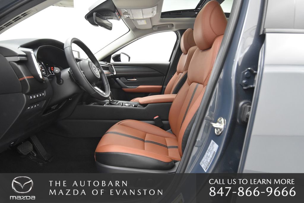 Used 2025 MAZDA CX-50 2.5 Turbo w/ Premium Plus Pkg image 31
