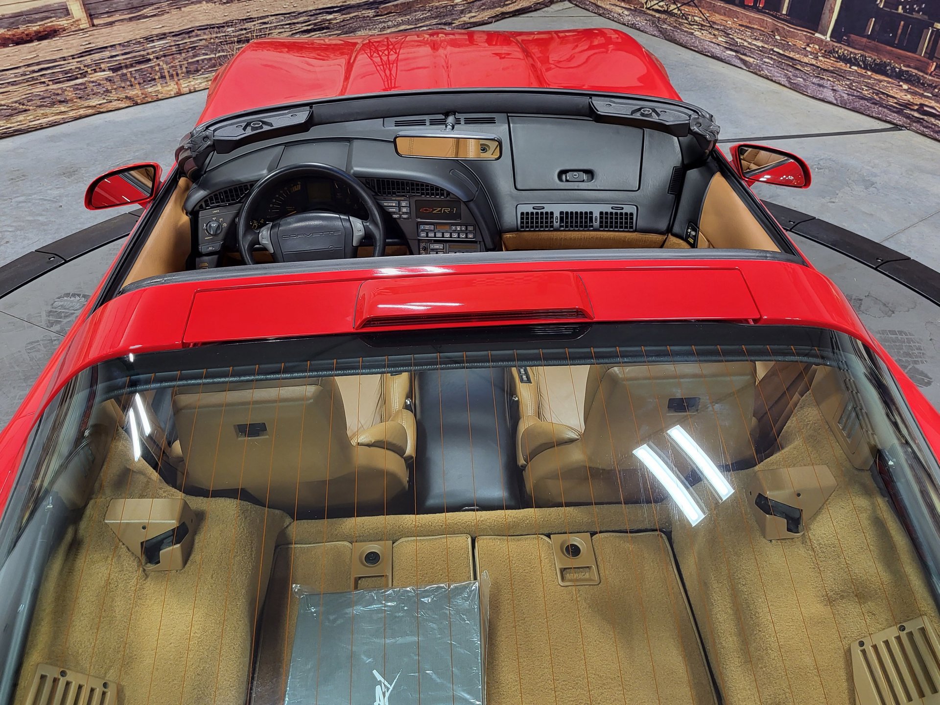 Used 1990 Chevrolet Corvette ZR1 image 15