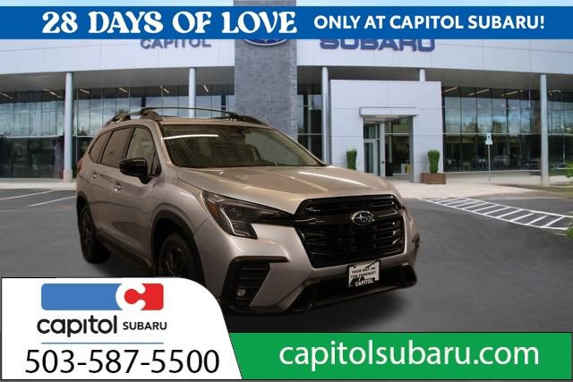 New 2026 Subaru Ascent Bronze Edition w/ Onyx Package 360° Tour