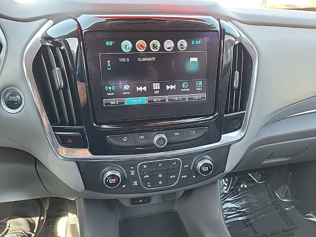Used 2018 Chevrolet Traverse LT image 10
