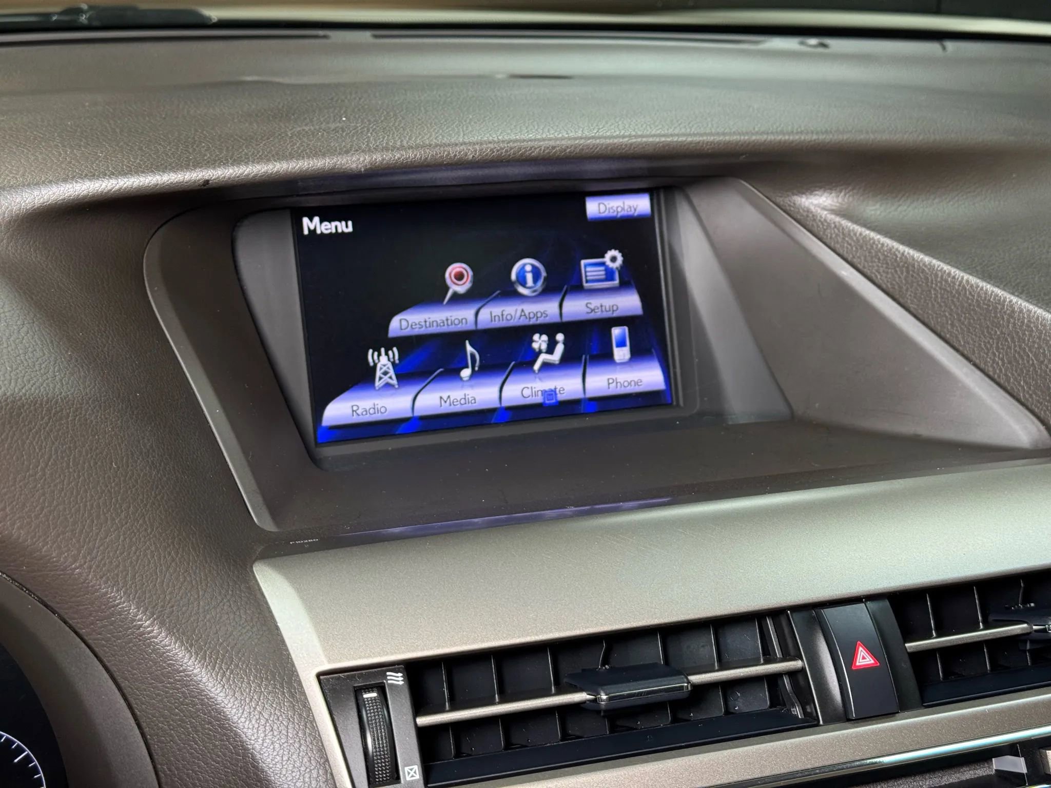 Used 2013 Lexus RX 350 AWD w/ Navigation Pkg image 46