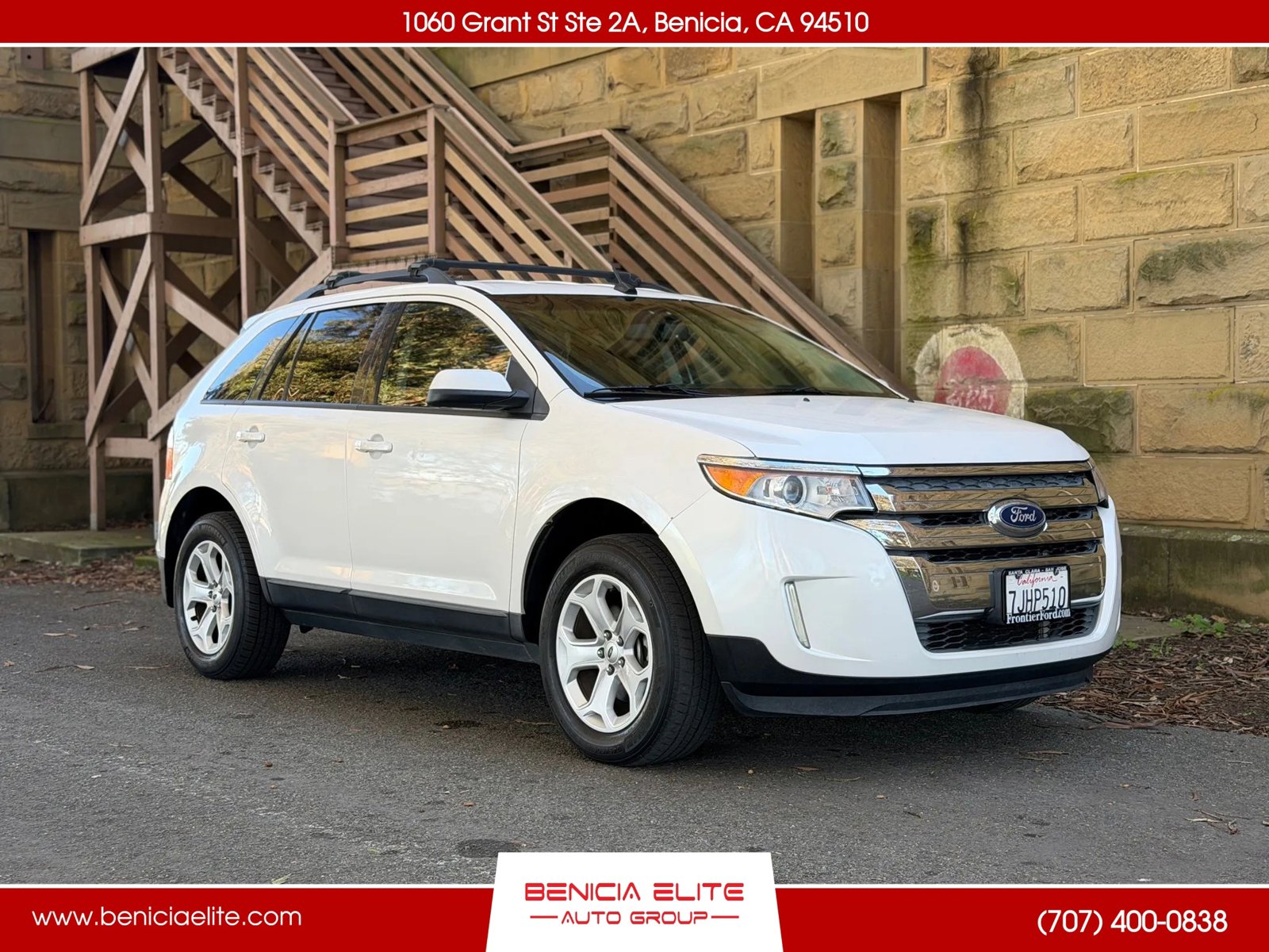 Used 2014 Ford Edge SEL w/ Equipment Group 205A