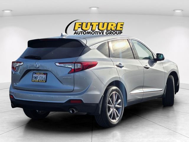 Used 2021 Acura RDX w/ Technology Package image 5