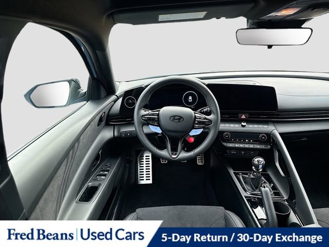 Used 2025 Hyundai Elantra N image 19