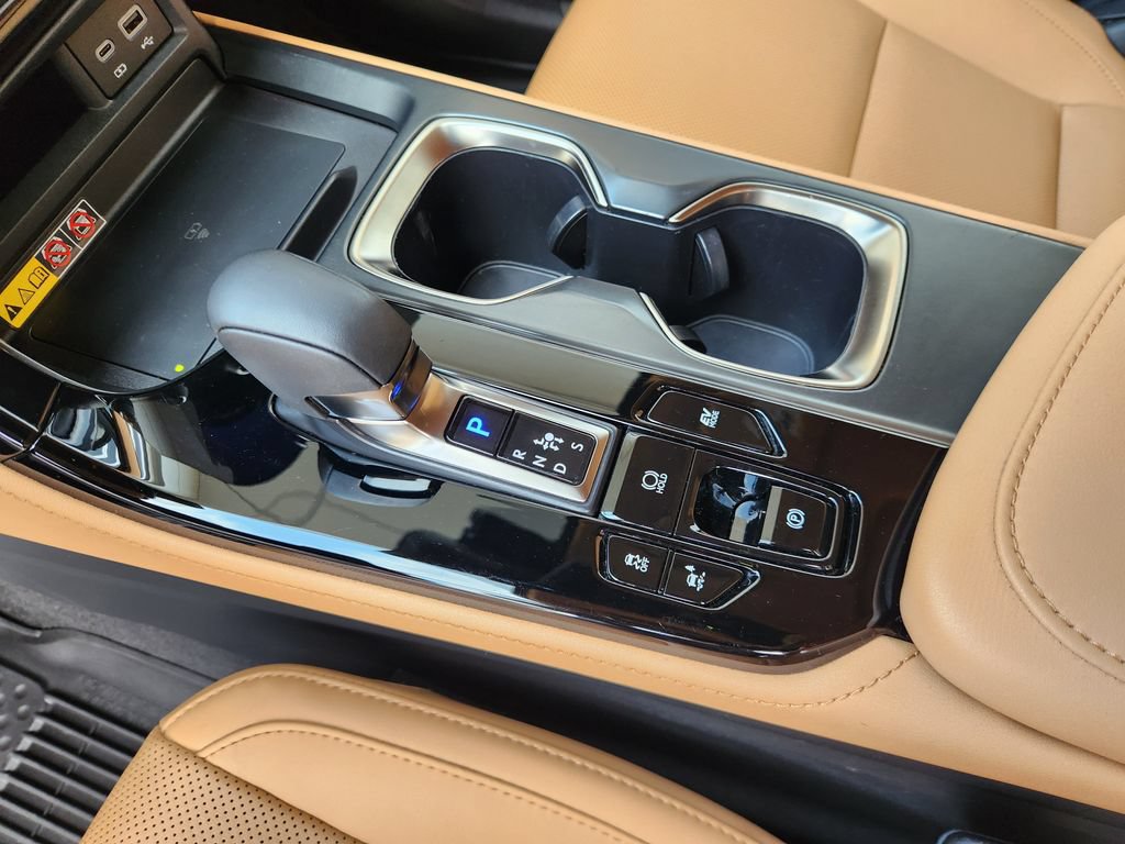 Certified 2024 Lexus NX 350h AWD image 19
