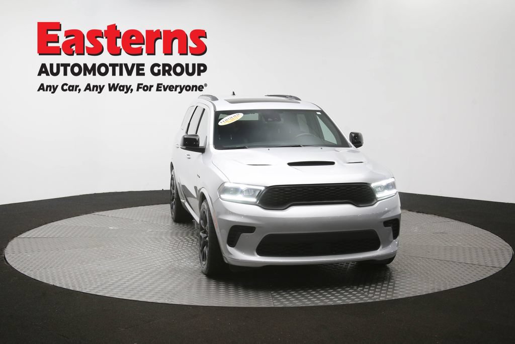 Used 2024 Dodge Durango R/T AWD/4WD image 54