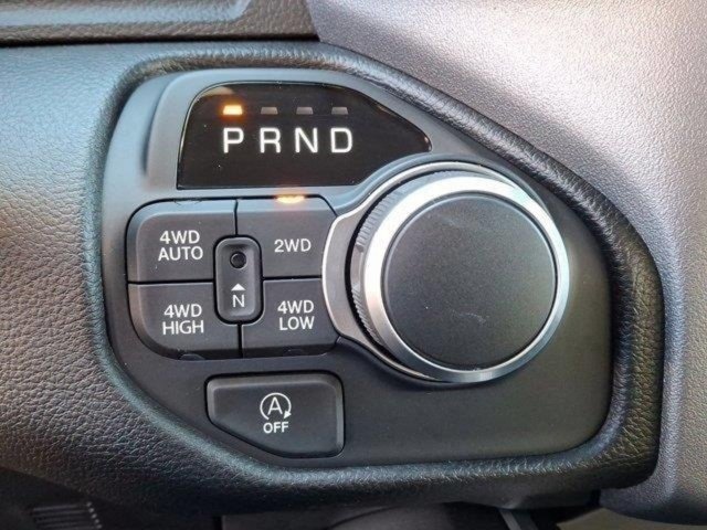 New 2025 RAM 1500 Big Horn AWD/4WD image 10