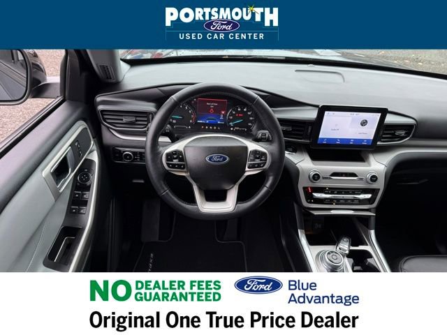 Certified 2023 Ford Explorer XLT w/ Equipment Group 202A image 7