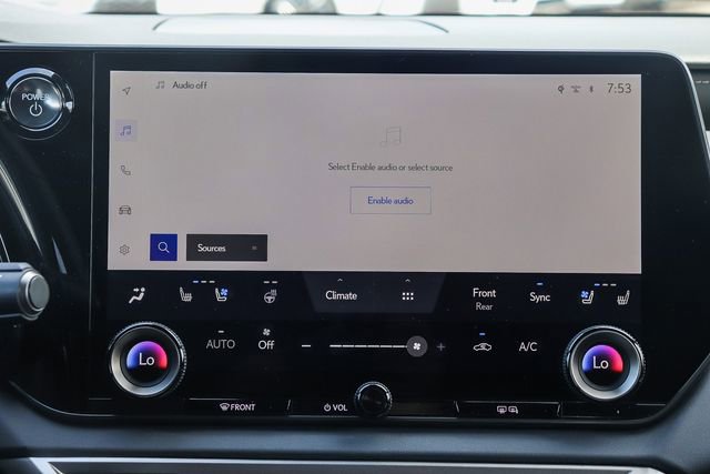 New 2026 Lexus RX 350 AWD/4WD image 19