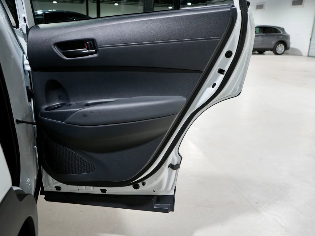 Used 2025 Toyota Corolla Cross AWD Hybrid image 29