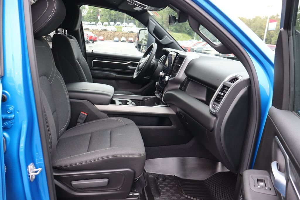 Used 2025 RAM 1500 Big Horn AWD/4WD image 25