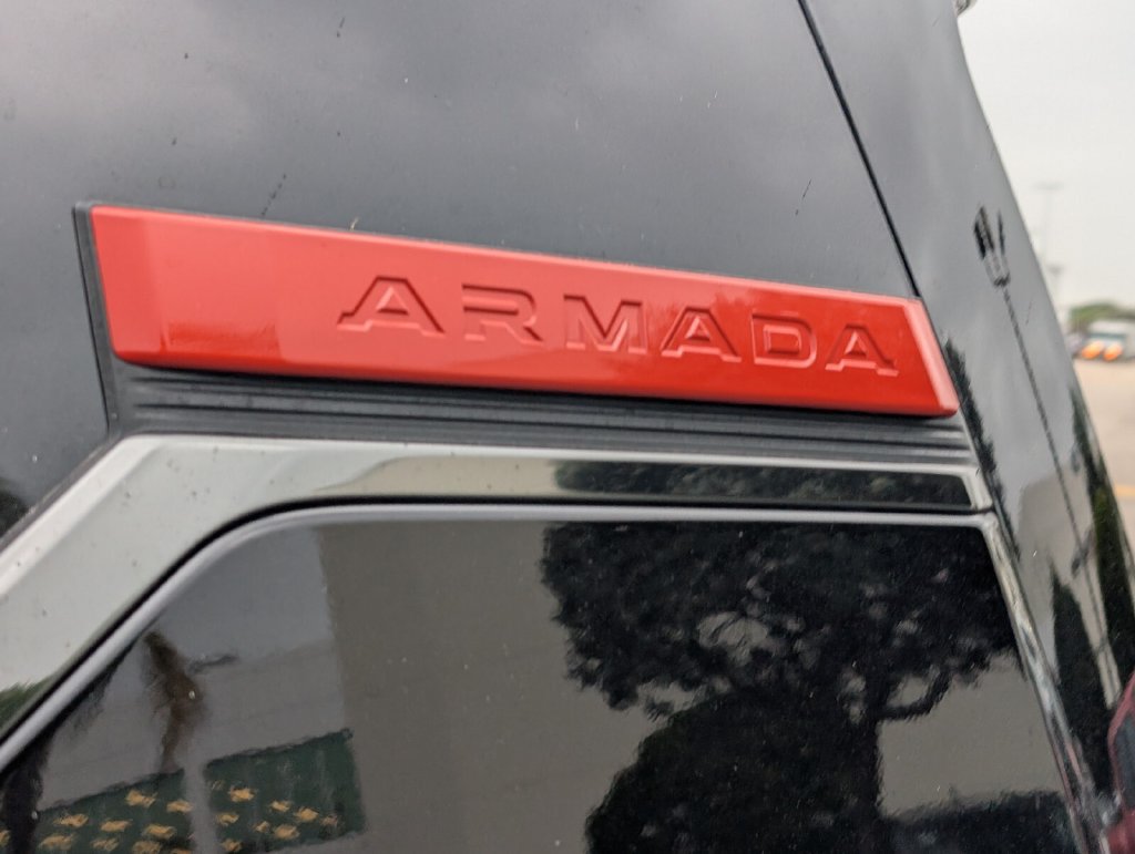 New 2026 Nissan Armada PRO-4X AWD/4WD image 14