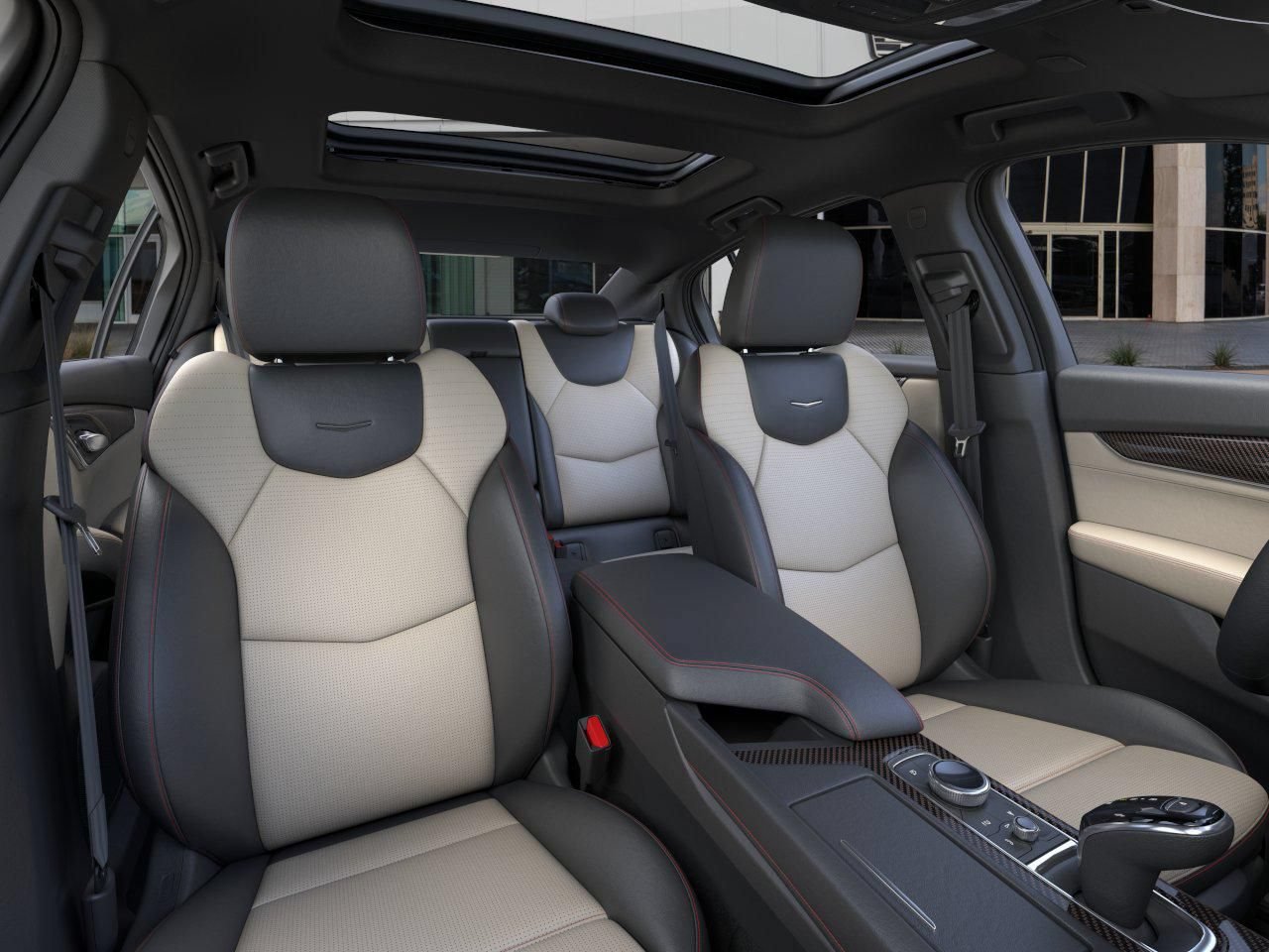 New 2026 Cadillac CT5 Sport RWD image 16