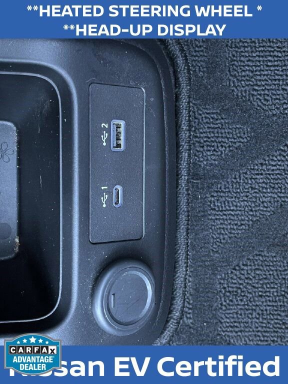 Certified 2024 Nissan Ariya AWD image 8