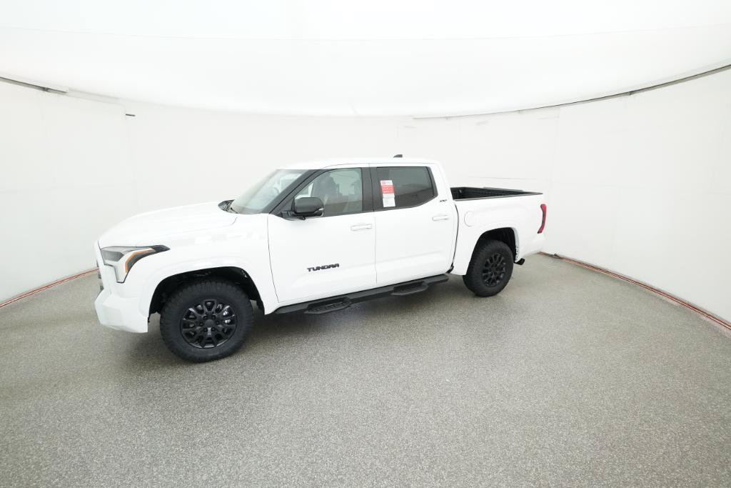 New 2026 Toyota Tundra SR5 AWD/4WD image 5