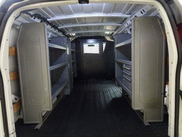 Used 2021 Chevrolet Express 2500 w/ Driver Convenience Package image 12