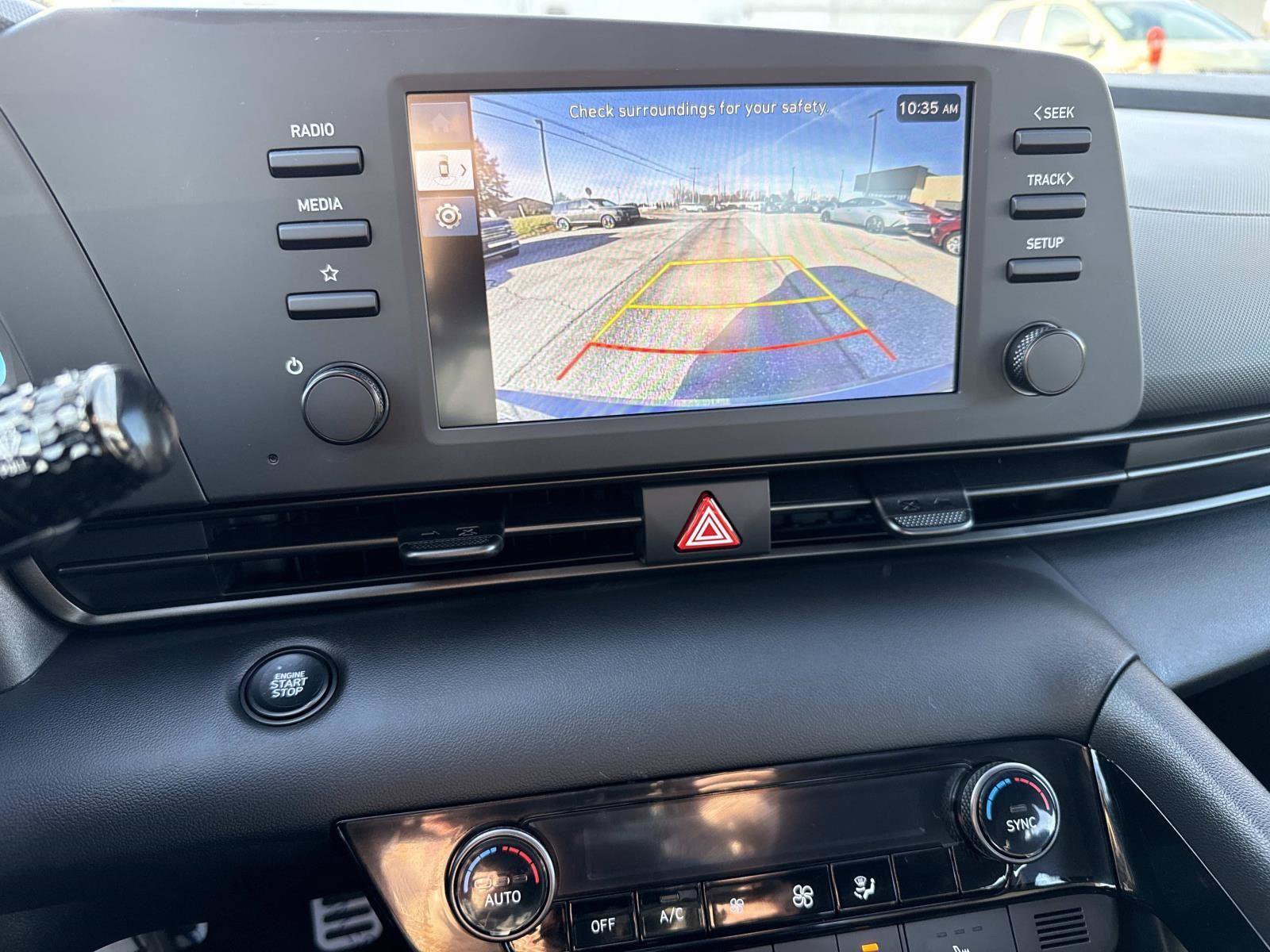 New 2026 Hyundai Elantra SEL image 5