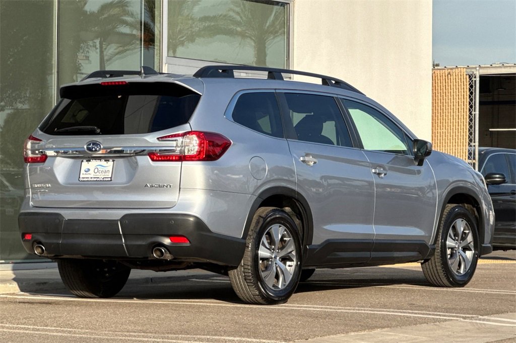 Certified 2024 Subaru Ascent Premium w/ Convenience Package image 5
