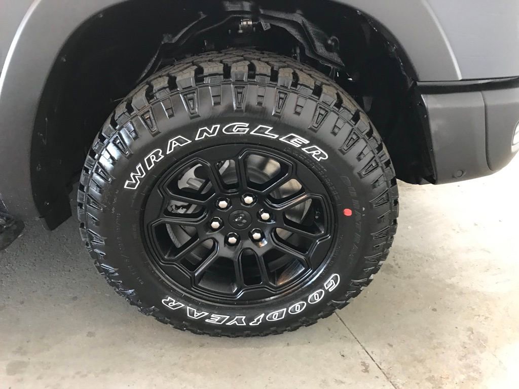 New 2026 RAM 1500 Rebel image 52