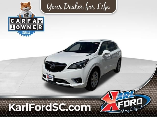 Used 2020 Buick Envision Essence