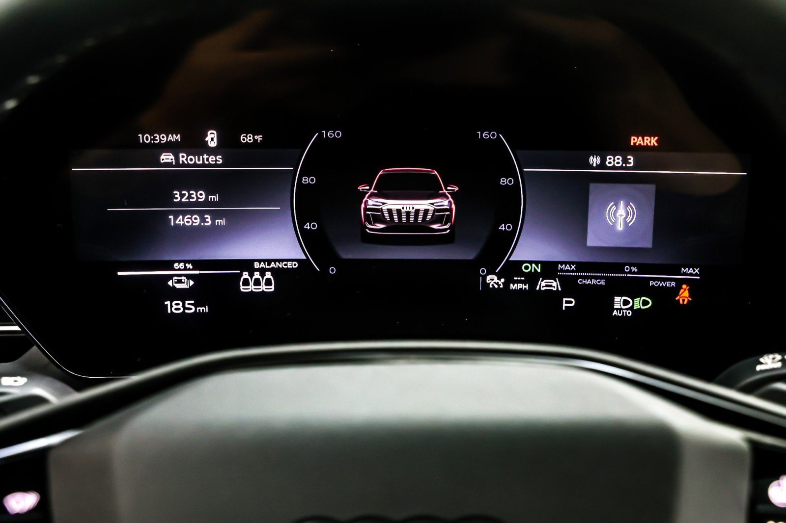 Used 2025 Audi SQ6 e-tron Prestige w/ Red Edition One image 20