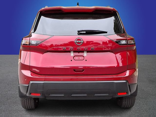 Used 2026 Nissan Rogue Dark Armor FWD image 5