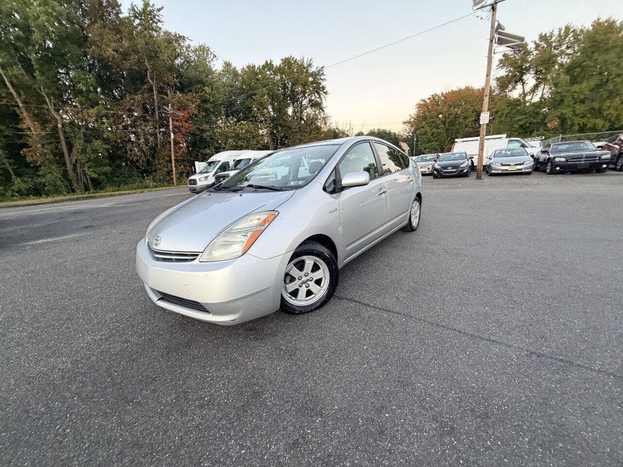 Used 2007 Toyota Prius w/ Pkg 2 FWD image 35