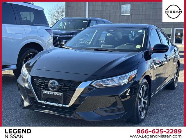 Used 2023 Nissan Sentra SV image 4