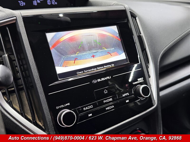 Used 2019 Subaru Impreza 2.0i AWD/4WD image 17
