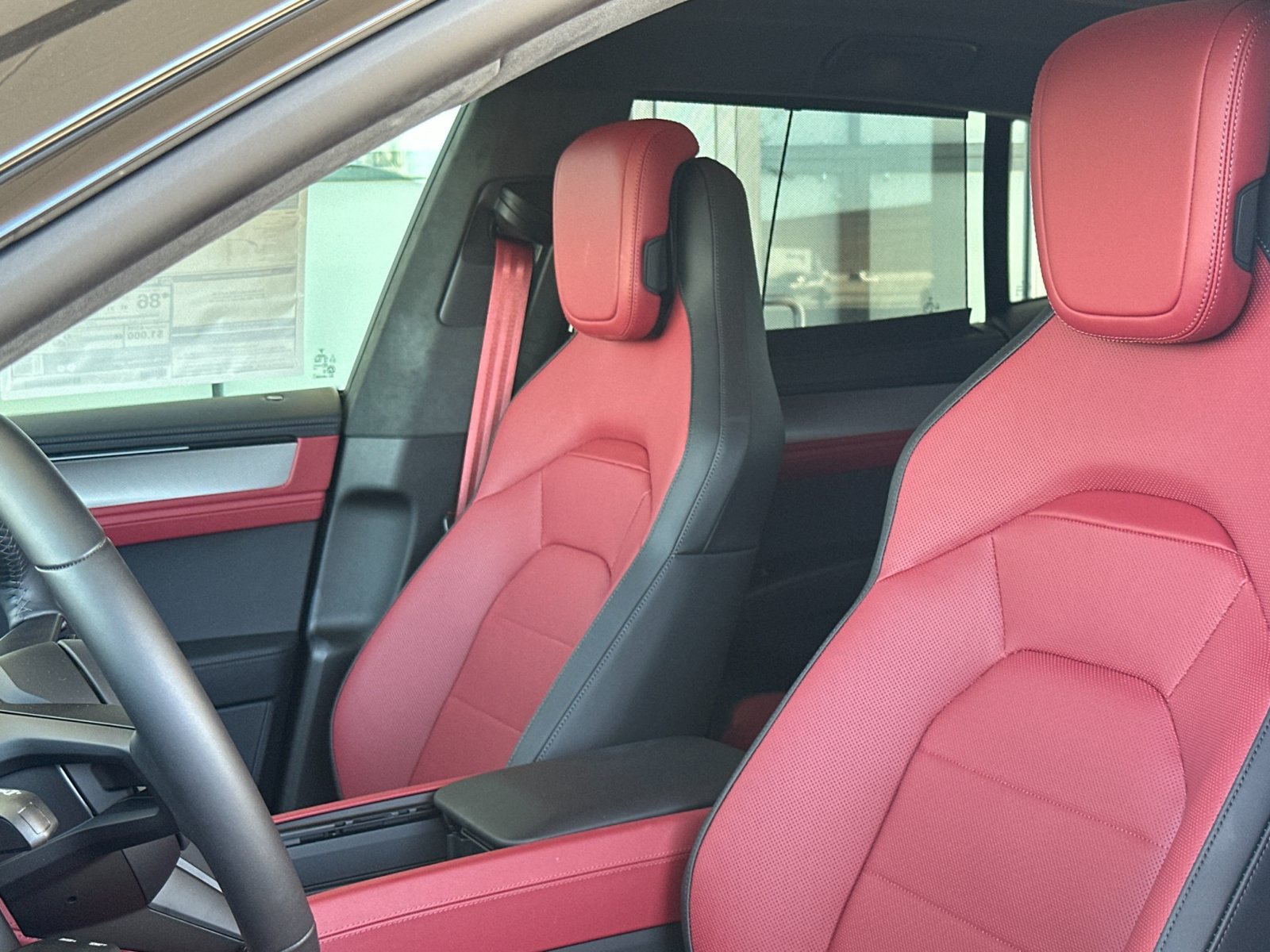 New 2026 Porsche Cayenne S AWD/4WD image 5