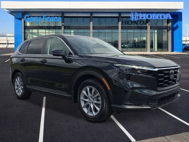 New 2026 Honda CR-V EX image 7