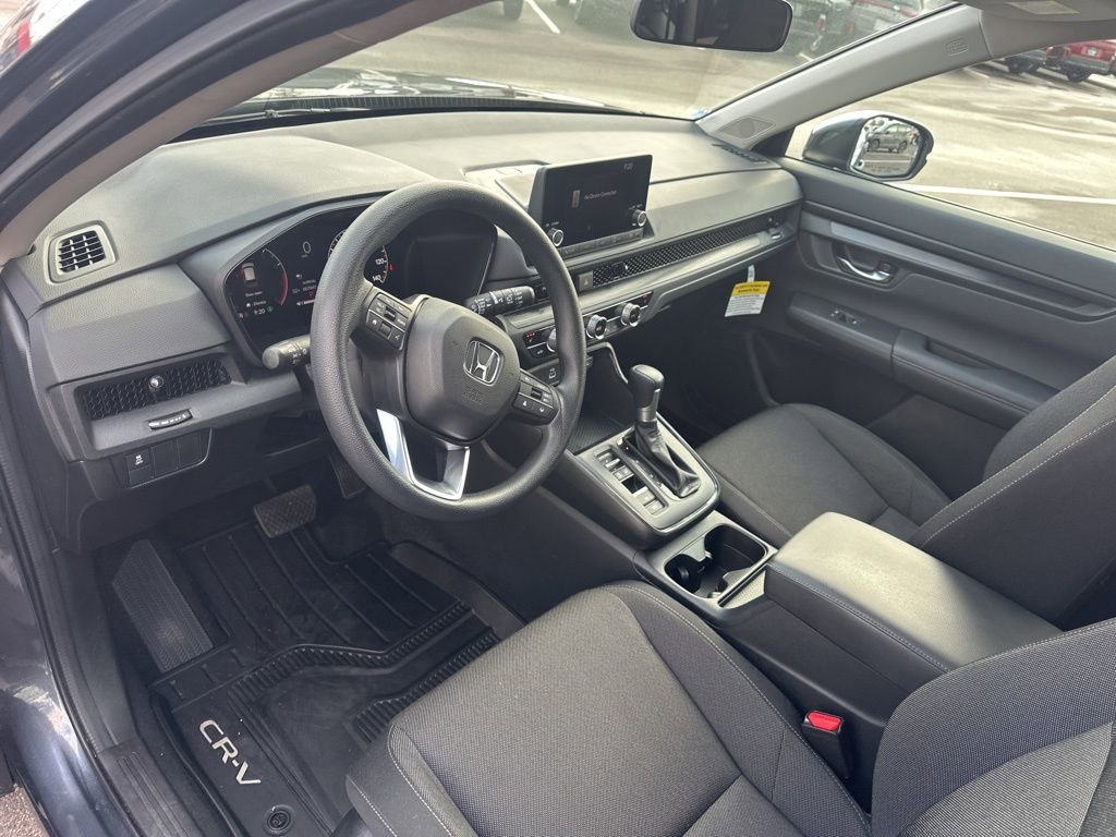 Used 2025 Honda CR-V EX image 14