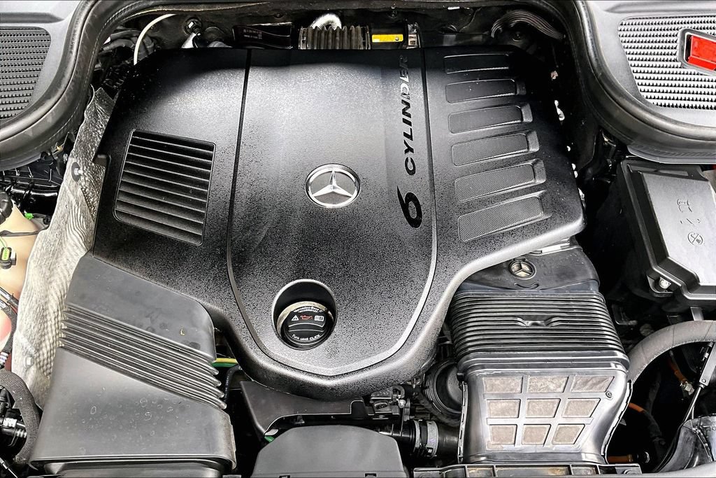 Certified 2024 Mercedes-Benz GLS 450 4MATIC image 34