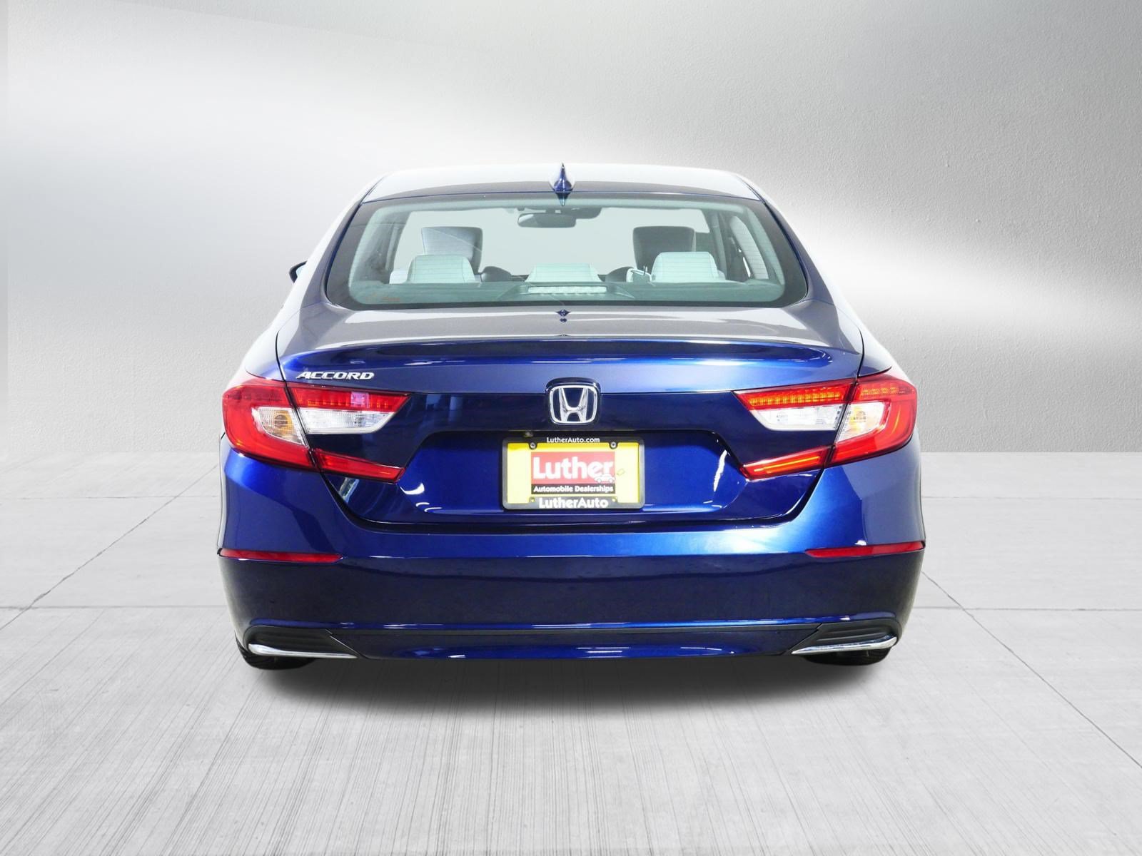 Used 2019 Honda Accord LX image 6