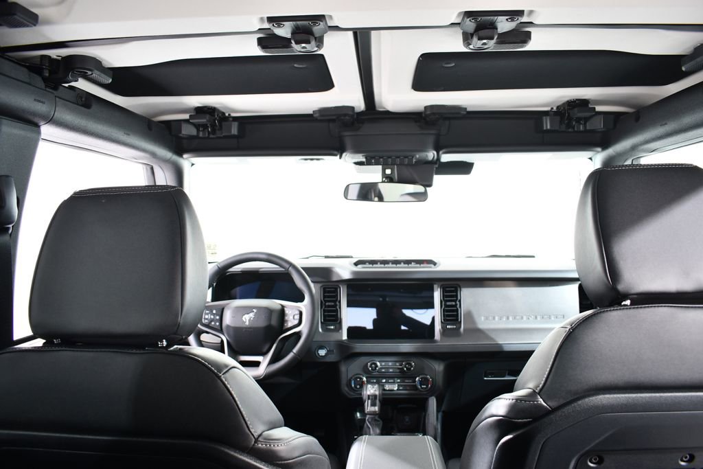 New 2025 Ford Bronco Badlands AWD/4WD image 17