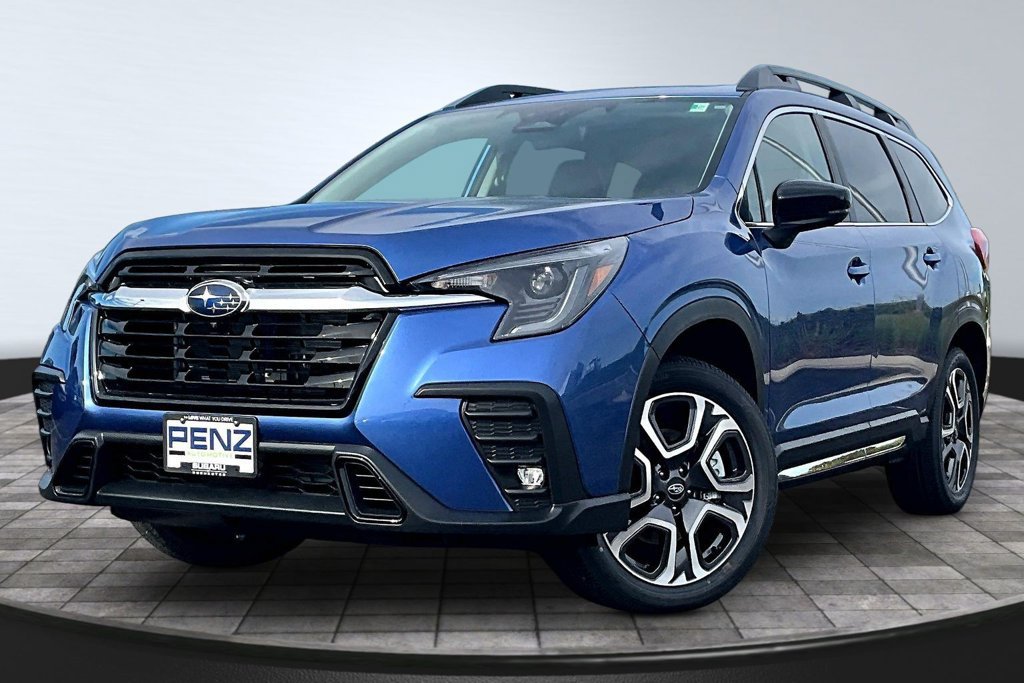 New 2027 Subaru Ascent Limited AWD/4WD image 1