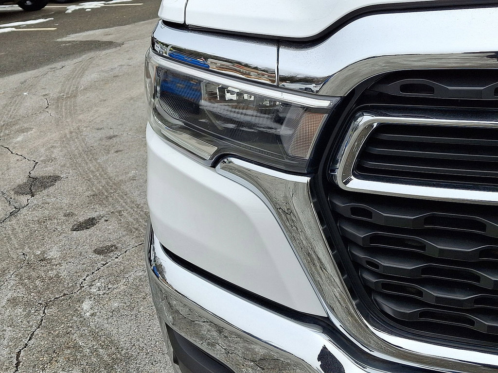 Certified 2025 RAM 1500 Big Horn image 28