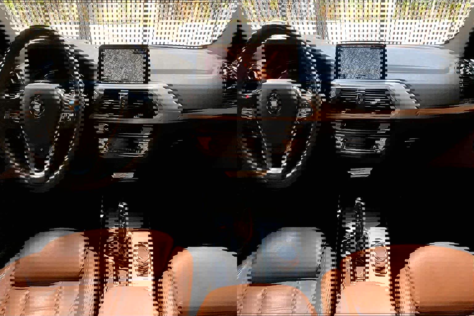 Used 2020 BMW X3 xDrive30i w/ Premium Package image 15