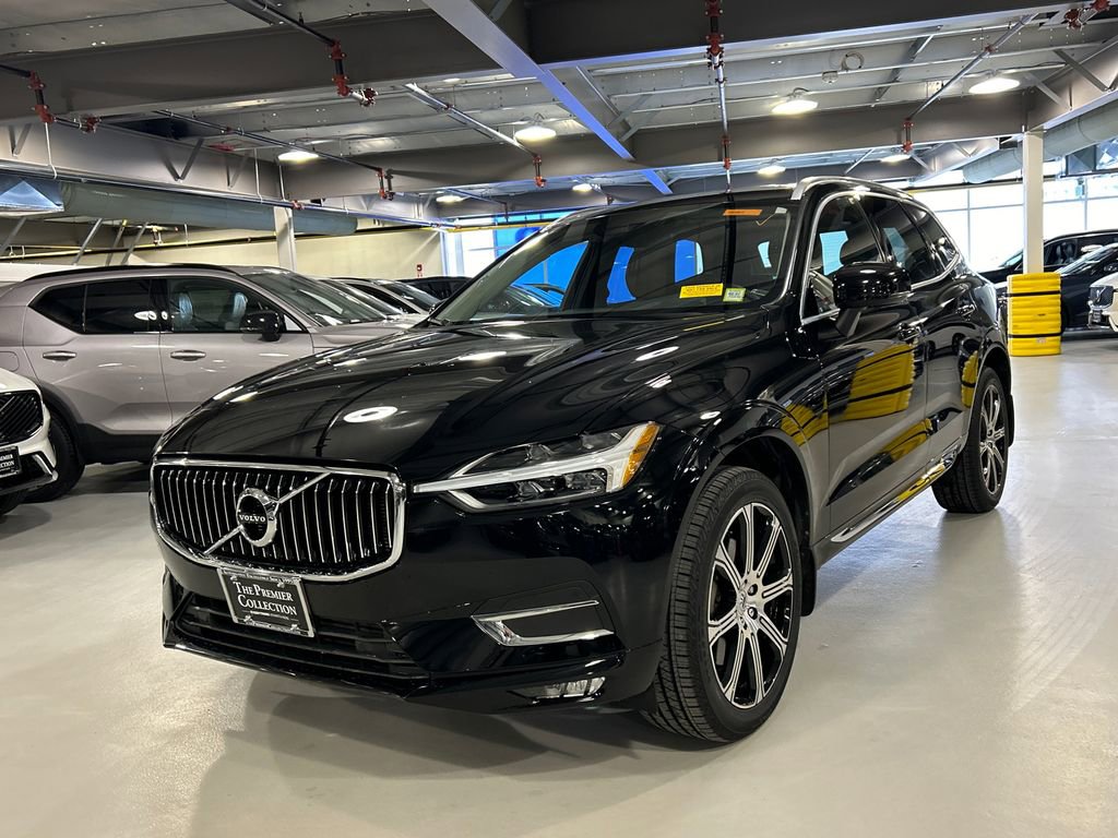 Used 2020 Volvo XC60 T6 Inscription w/ Protection Package Premier image 5