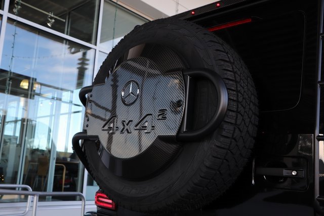 New 2022 Mercedes-Benz G 63 AMG Squared image 11