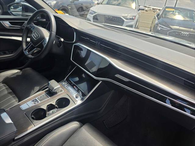 Used 2019 Audi A6 3.0T Prestige w/ Prestige Package AWD/4WD image 11