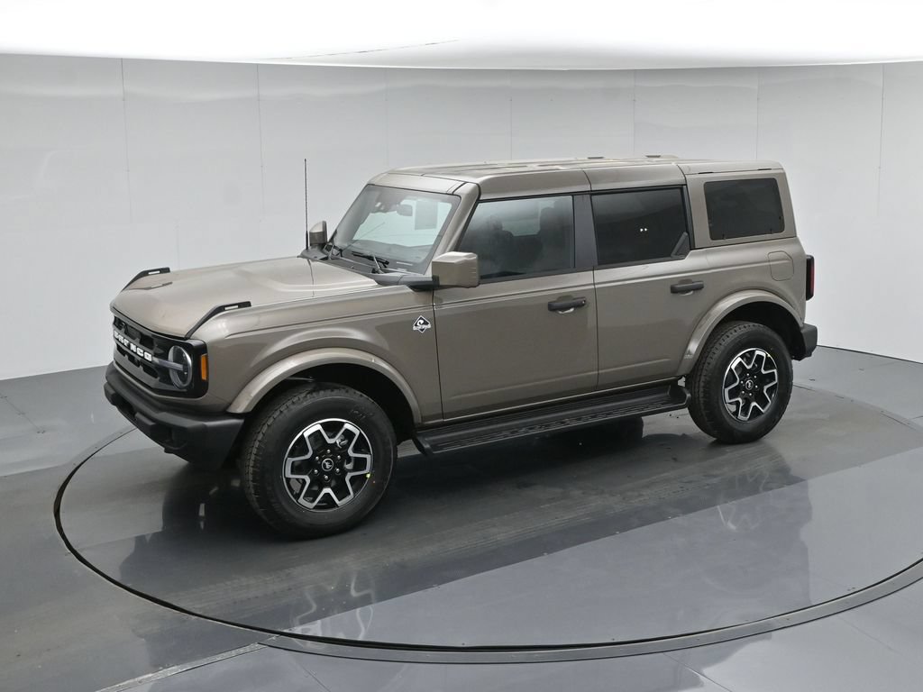 New 2026 Ford Bronco Outer Banks AWD/4WD image 40