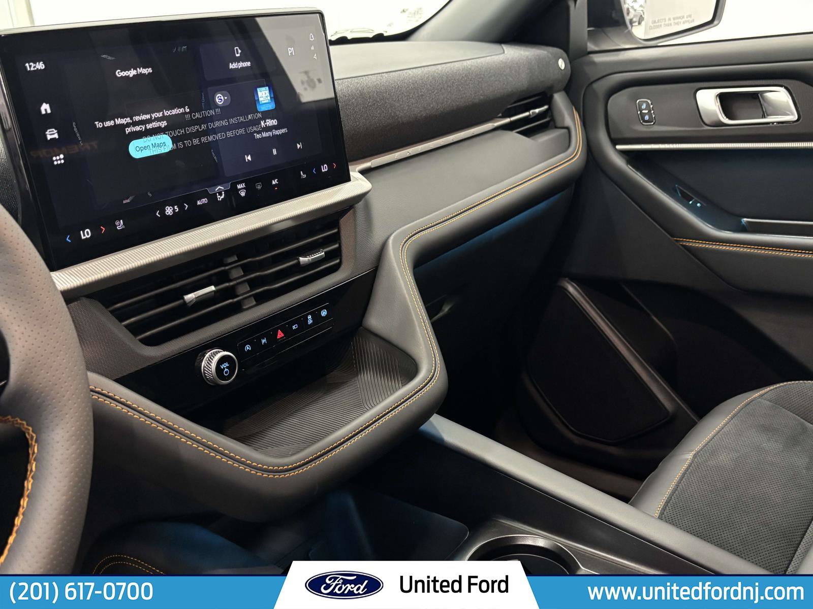 New 2026 Ford Explorer Tremor AWD/4WD image 18