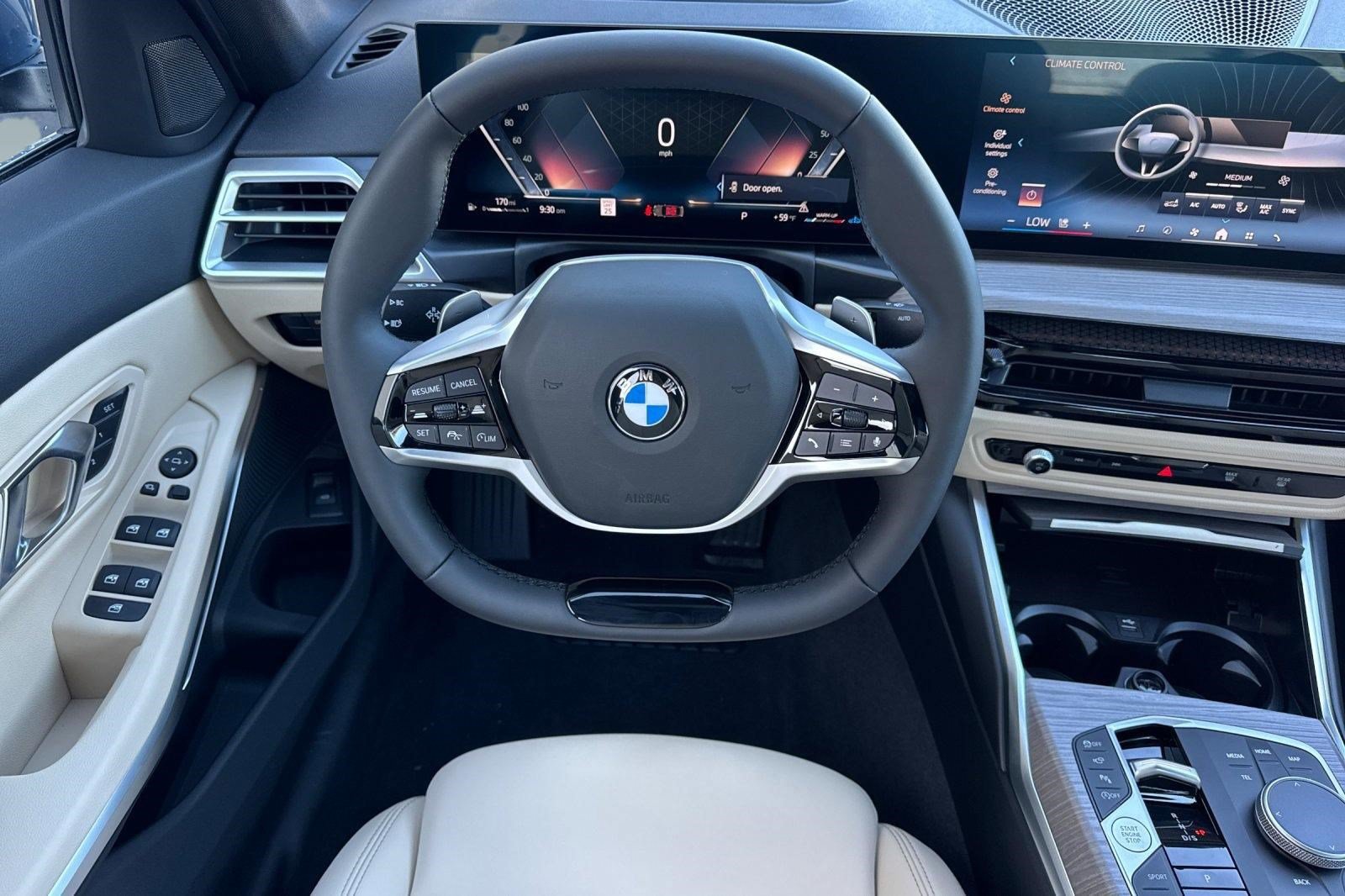Used 2026 BMW 330i Sedan w/ Premium Package RWD image 26