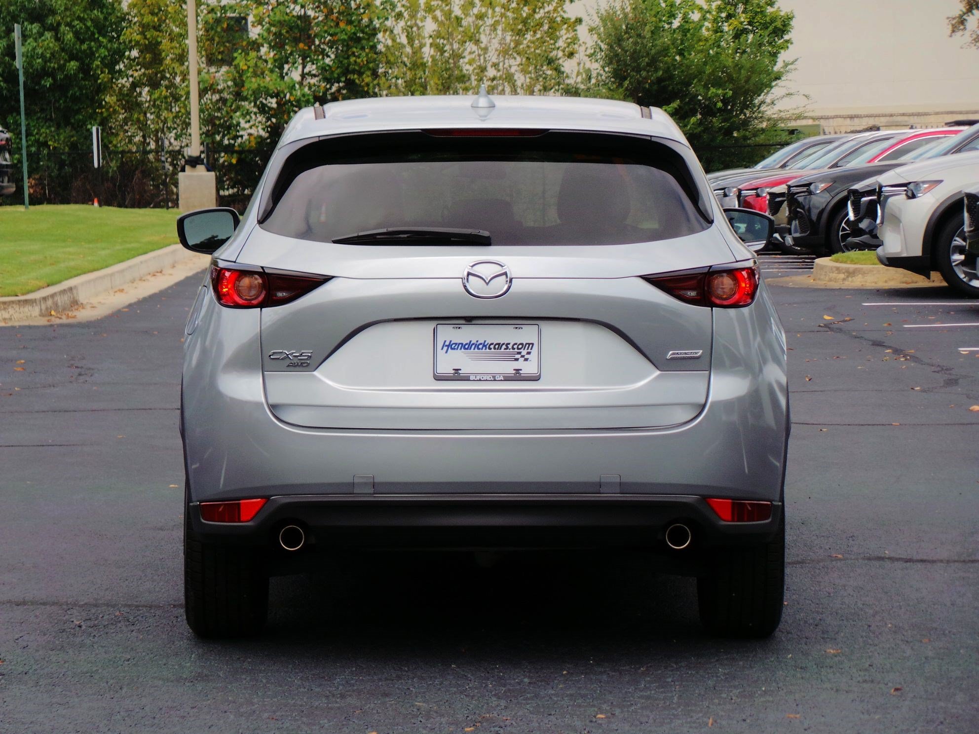 Used 2018 MAZDA CX-5 Sport FWD image 20