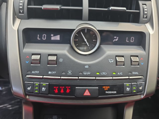 Used 2021 Lexus NX 300 F Sport w/ F Sport Premium Package FWD image 26