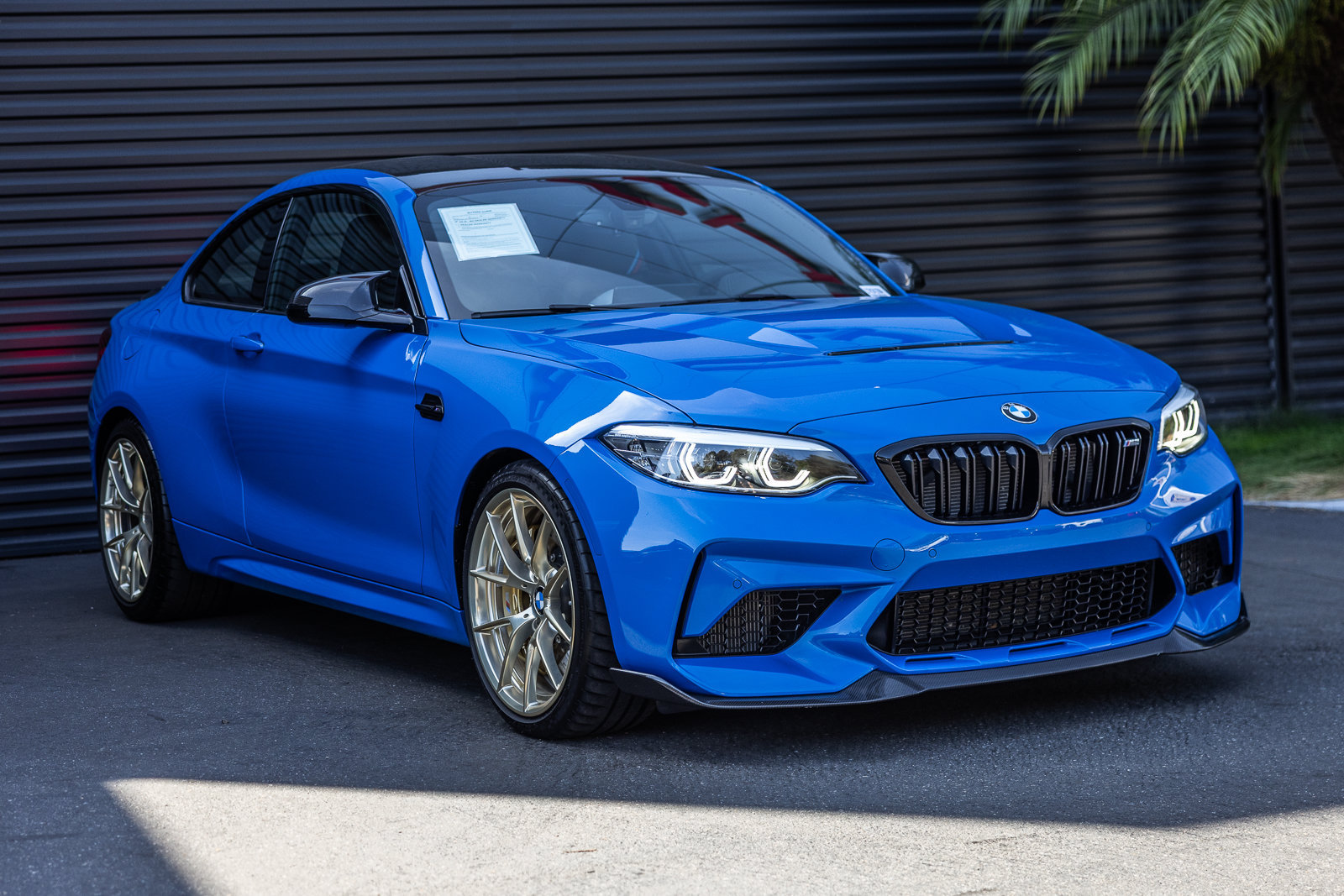 Used 2020 BMW M2 CS RWD image 6