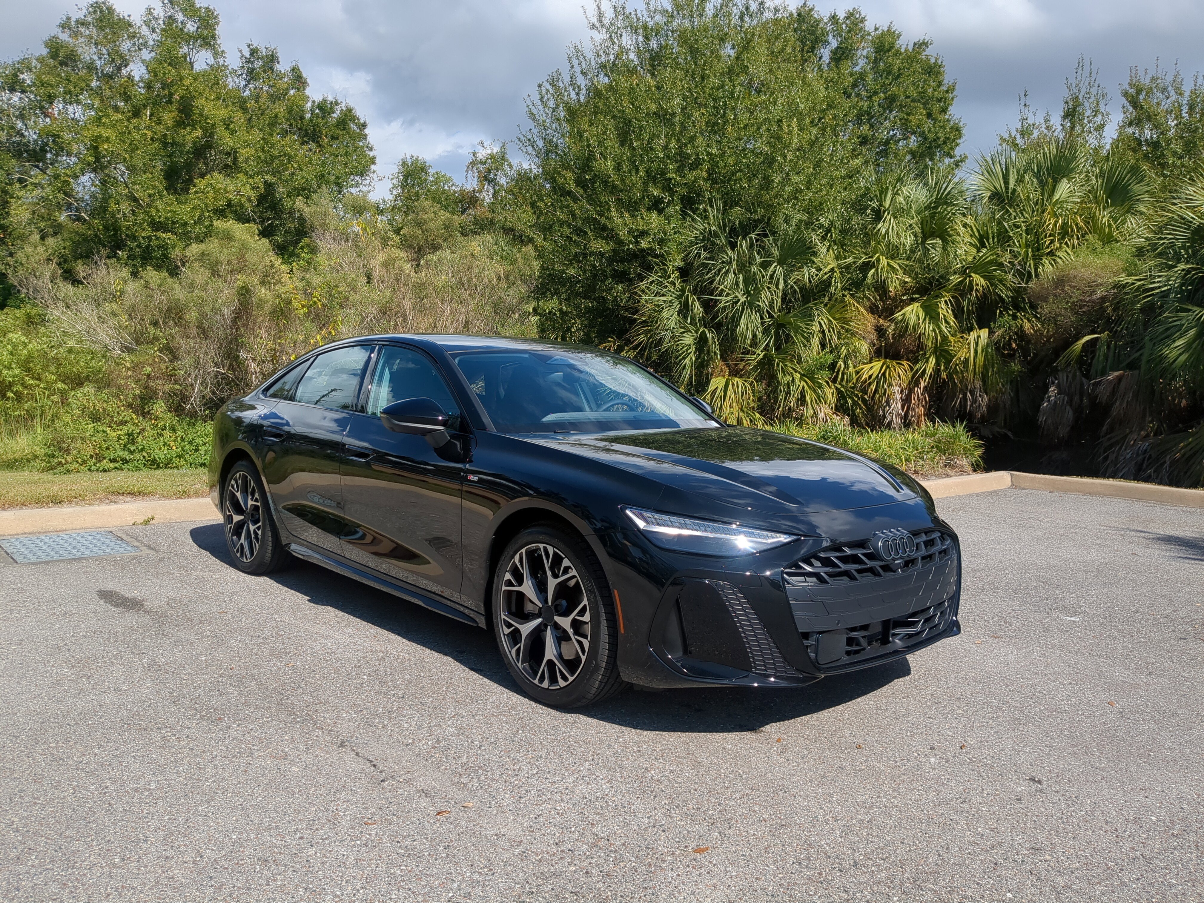 New 2026 Audi A6 Premium Plus