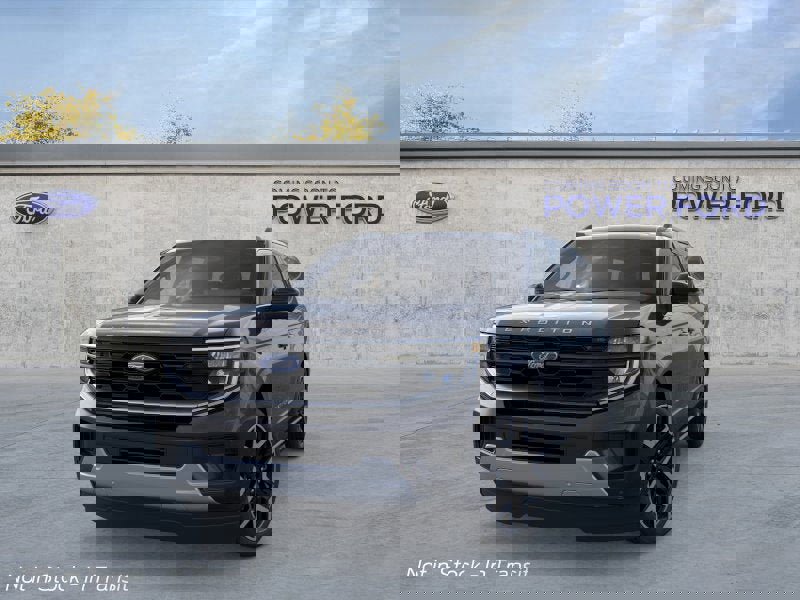 New 2026 Ford Expedition Max Platinum image 4