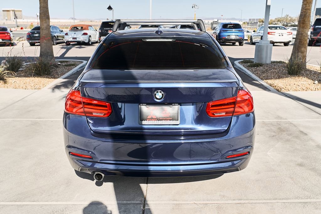 Used 2018 BMW 320i Sedan image 8